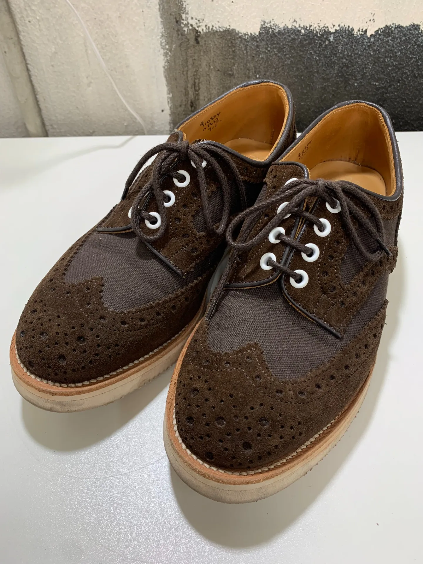 Trickers トリッカーズ シューズ 買取¥15,000